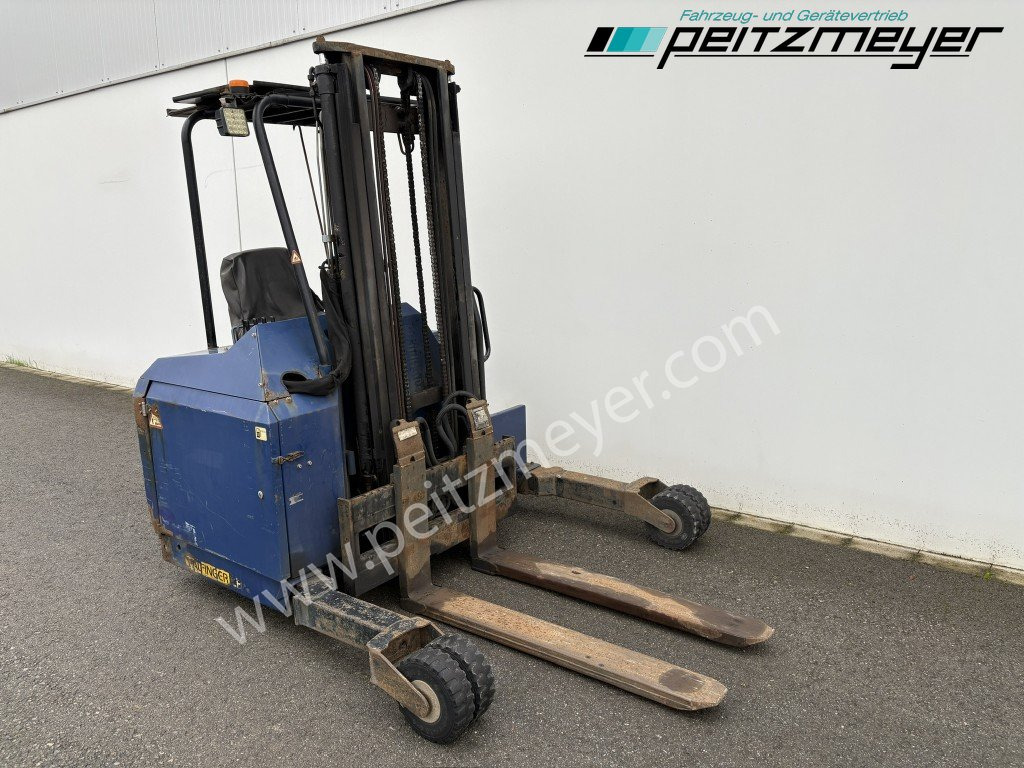 Palfinger Crayler Mitnahmestapler F3-201 Pro - Truck mounted forklift: picture 2 Palfinger Crayler Mitnahmestapler F3-201 Pro - Truck mounted forklift: picture 2