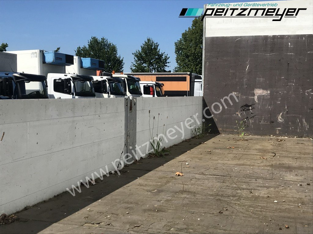 Dropside/ Flatbed trailer SCHMIDT,HAGEN Tandemanhänger TPT/13/E/6,5 Liftachse, auflastbar auf 18 t.: picture 11