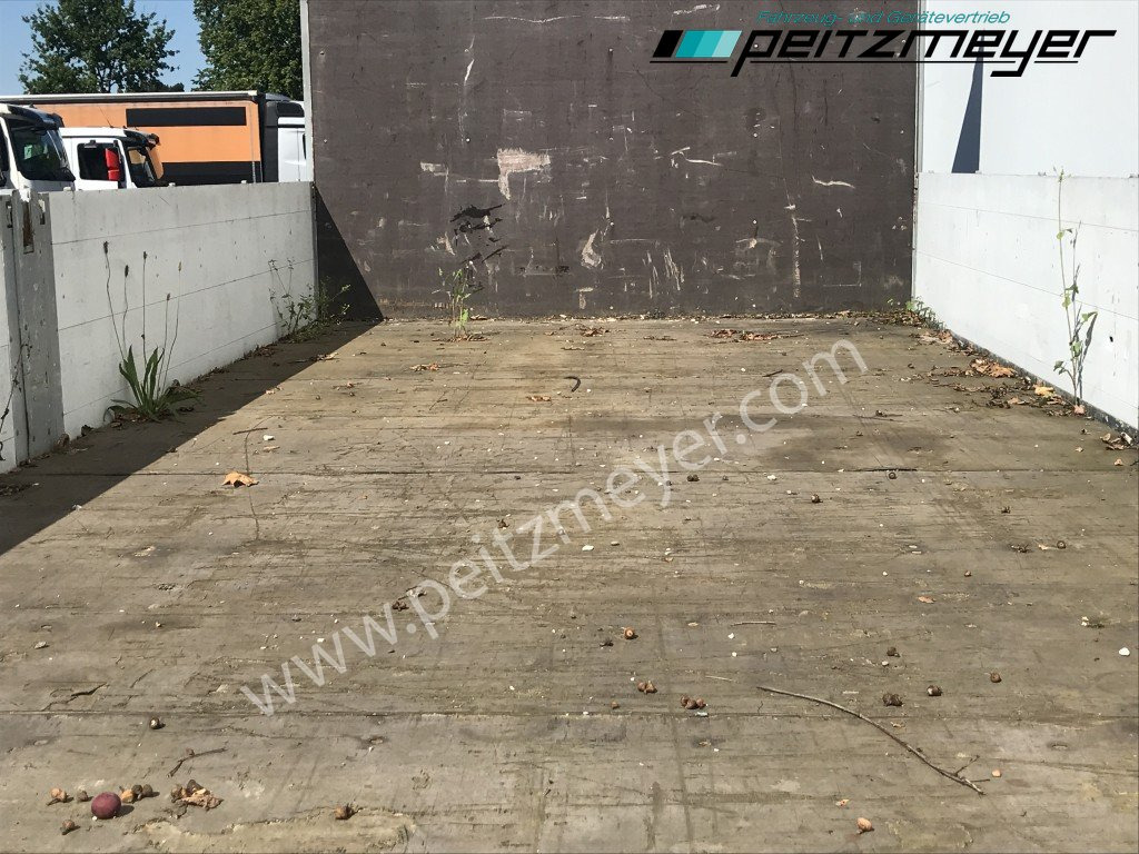 Dropside/ Flatbed trailer SCHMIDT,HAGEN Tandemanhänger TPT/13/E/6,5 Liftachse, auflastbar auf 18 t.: picture 13