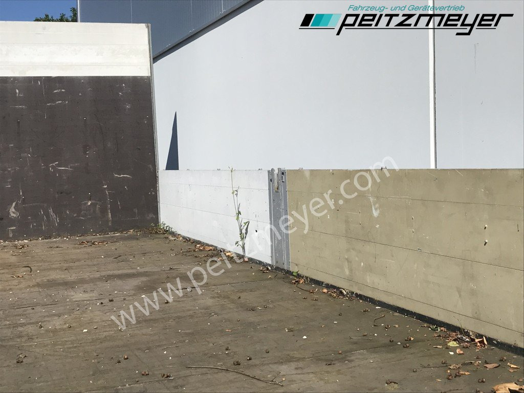 Dropside/ Flatbed trailer SCHMIDT,HAGEN Tandemanhänger TPT/13/E/6,5 Liftachse, auflastbar auf 18 t.: picture 9