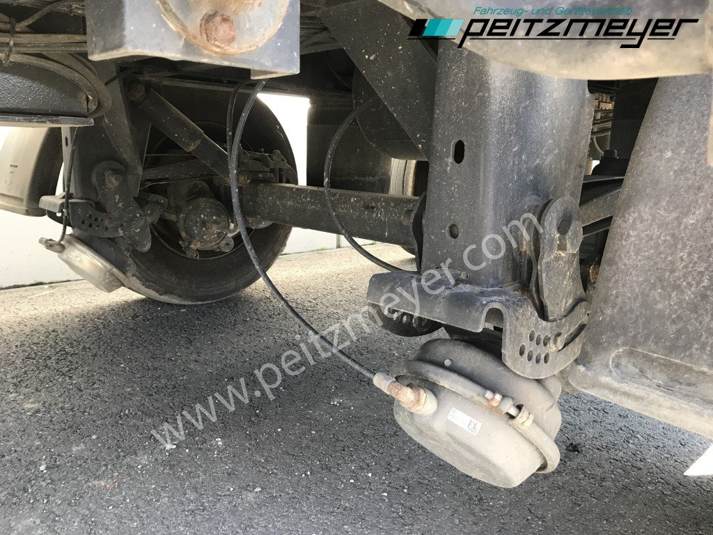 Dropside/ Flatbed trailer SCHMIDT,HAGEN Tandemanhänger TPT/13/E/6,5 Liftachse, auflastbar auf 18 t.: picture 10