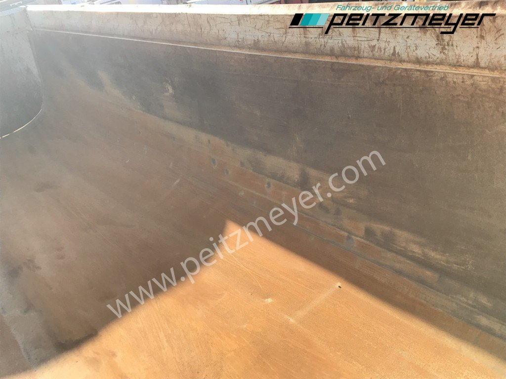 Tipper semi-trailer SCHMITZ 2 Achs Kippauflieger SCB S 2 Stahl/Stahl: picture 24 Tipper semi-trailer SCHMITZ 2 Achs Kippauflieger SCB S 2 Stahl/Stahl: picture 24