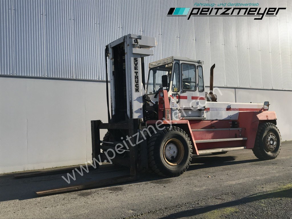 Svetruck Gabelstapler 25120-45 drehbarer Fahrersitz - Diesel forklift: picture 1 Svetruck Gabelstapler 25120-45 drehbarer Fahrersitz - Diesel forklift: picture 1