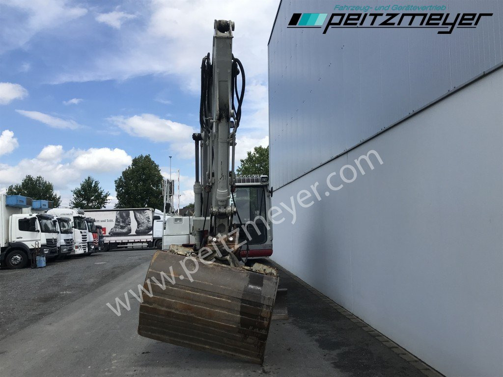 TAKEUCHI MINIBAGGER TB 1140 Schaufel 1,60, Schaufel 1,20, Schaufel 0,40 - Mini excavator: picture 5 TAKEUCHI MINIBAGGER TB 1140 Schaufel 1,60, Schaufel 1,20, Schaufel 0,40 - Mini excavator: picture 5