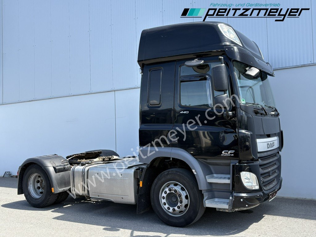 DAF TRUCKS (NL) CF 440 FL, Klima, Kipp/Schubbodenhydr. - Tractor unit: picture 2 DAF TRUCKS (NL) CF 440 FL, Klima, Kipp/Schubbodenhydr. - Tractor unit: picture 2