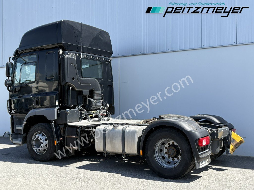 DAF TRUCKS (NL) CF 440 FL, Klima, Kipp/Schubbodenhydr. - Tractor unit: picture 4 DAF TRUCKS (NL) CF 440 FL, Klima, Kipp/Schubbodenhydr. - Tractor unit: picture 4