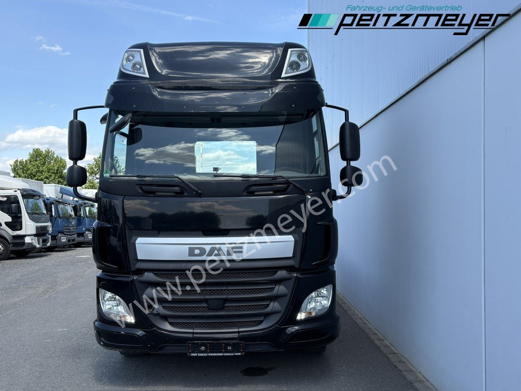 DAF TRUCKS (NL) CF 440 FL, Klima, Kipp/Schubbodenhydr. - Tractor unit: picture 5 DAF TRUCKS (NL) CF 440 FL, Klima, Kipp/Schubbodenhydr. - Tractor unit: picture 5