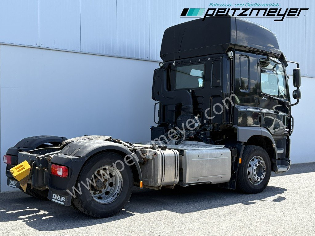 DAF TRUCKS (NL) CF 440 FL, Klima, Kipp/Schubbodenhydr. - Tractor unit: picture 3 DAF TRUCKS (NL) CF 440 FL, Klima, Kipp/Schubbodenhydr. - Tractor unit: picture 3