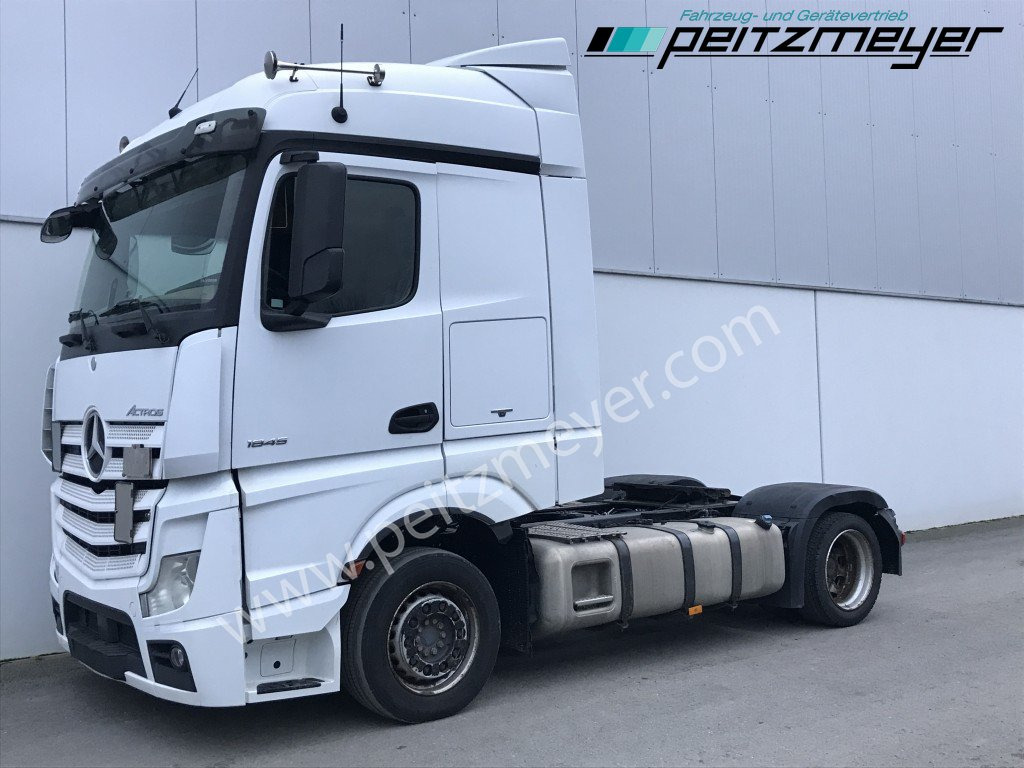 Tractor unit MERCEDES-BENZ Actros 1845 LSNRL Lowliner: picture 1
