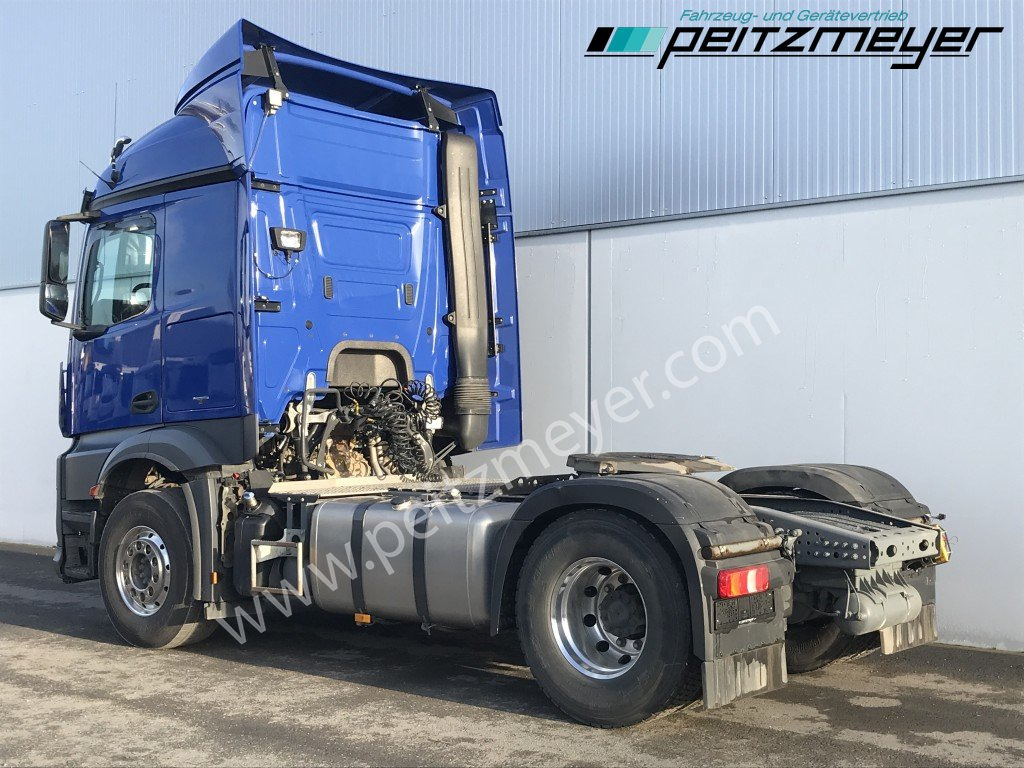 MERCEDES-BENZ Actros 1848 LS, Retarder, Schubbodenhydr. - Tractor unit: picture 3 MERCEDES-BENZ Actros 1848 LS, Retarder, Schubbodenhydr. - Tractor unit: picture 3