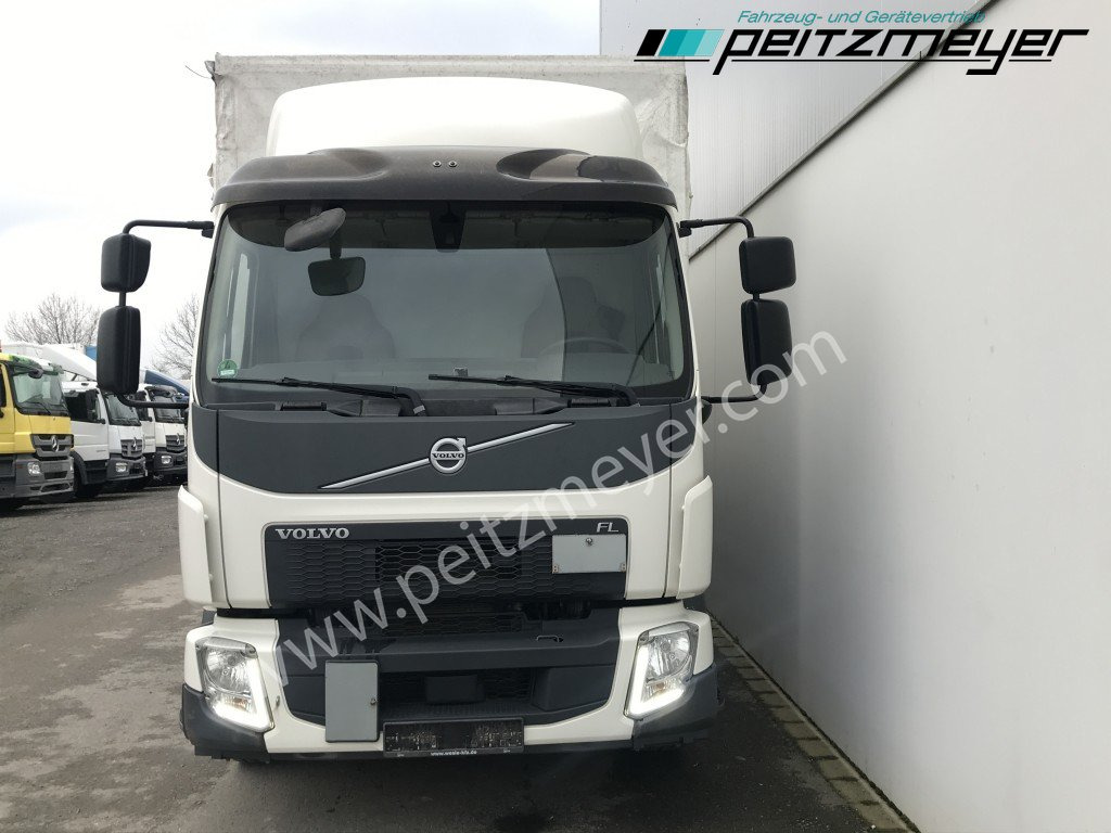 VOLVO FL 16.280 FL Pritsche + LBW Bremse VA + HA neu - Curtainsider truck: picture 5 VOLVO FL 16.280 FL Pritsche + LBW Bremse VA + HA neu - Curtainsider truck: picture 5