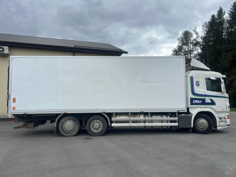 Box truck Scania G440 DB6X2*4HNB: picture 7