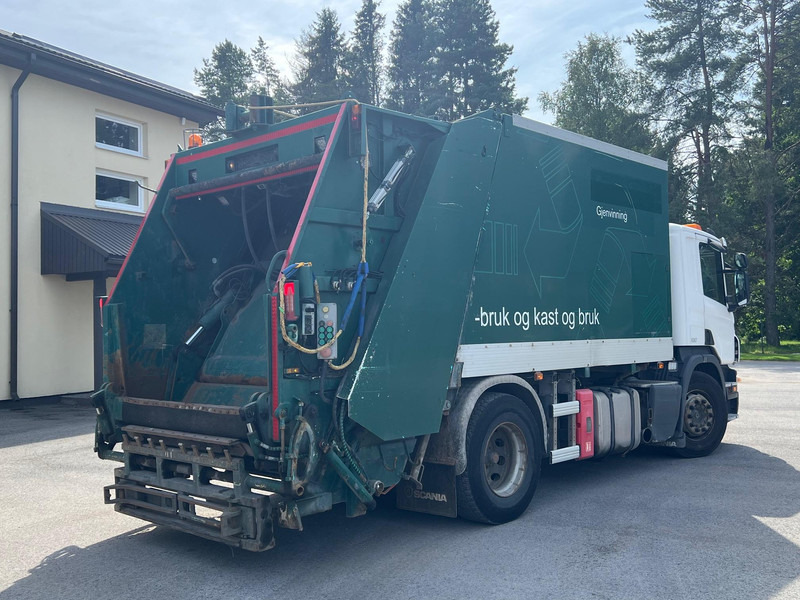 Scania P280 DB4X2MLB - Garbage truck: picture 3 Scania P280 DB4X2MLB - Garbage truck: picture 3