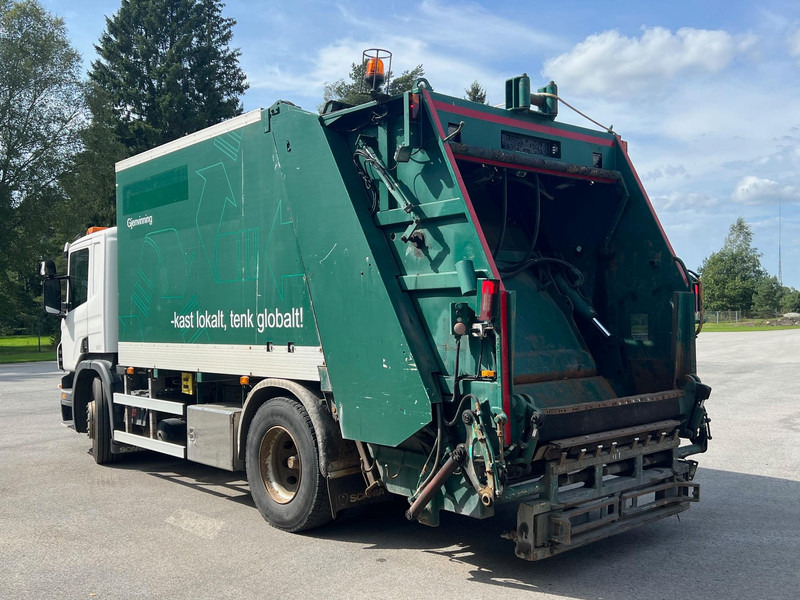 Scania P280 DB4X2MLB - Garbage truck: picture 4 Scania P280 DB4X2MLB - Garbage truck: picture 4