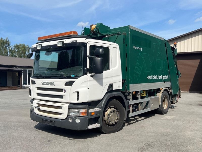 Scania P280 DB4X2MLB - Garbage truck: picture 1 Scania P280 DB4X2MLB - Garbage truck: picture 1