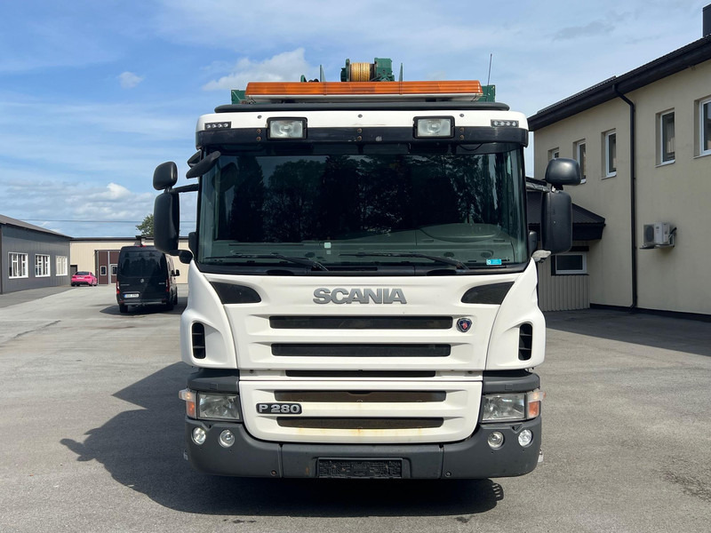 Scania P280 DB4X2MLB - Garbage truck: picture 5 Scania P280 DB4X2MLB - Garbage truck: picture 5
