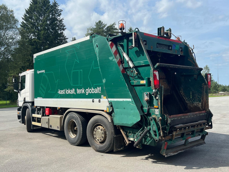 Scania P400 DB6X2*4HNB - Garbage truck: picture 4 Scania P400 DB6X2*4HNB - Garbage truck: picture 4