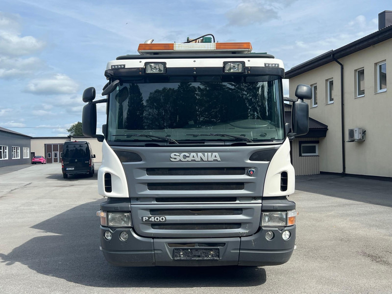 Scania P400 DB6X2*4HNB - Garbage truck: picture 5 Scania P400 DB6X2*4HNB - Garbage truck: picture 5