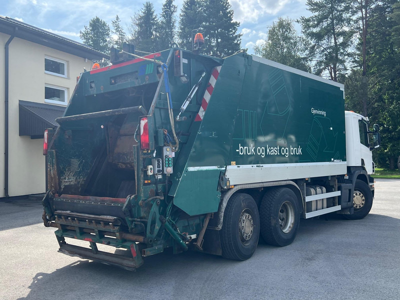 Scania P400 DB6X2*4HNB - Garbage truck: picture 3 Scania P400 DB6X2*4HNB - Garbage truck: picture 3