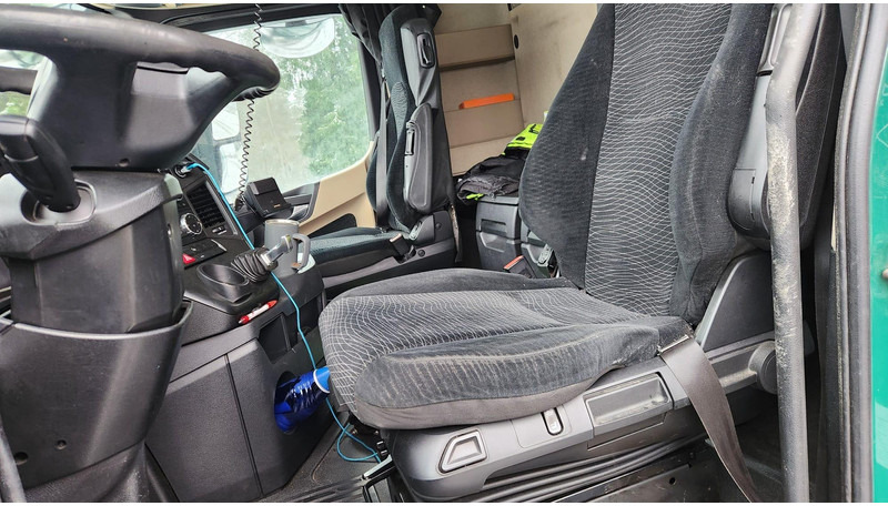 Mercedes-Benz Actros MEGA - Tractor unit: picture 5 Mercedes-Benz Actros MEGA - Tractor unit: picture 5