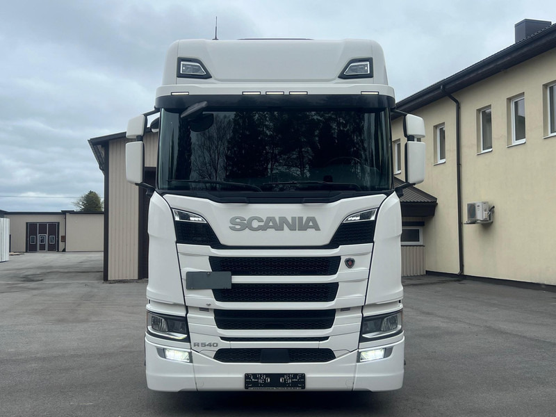 Scania R540 A6X2NB - Tractor unit: picture 5 Scania R540 A6X2NB - Tractor unit: picture 5