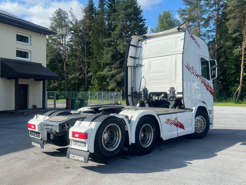 Scania R540 A6X2NB - Tractor unit: picture 3 Scania R540 A6X2NB - Tractor unit: picture 3