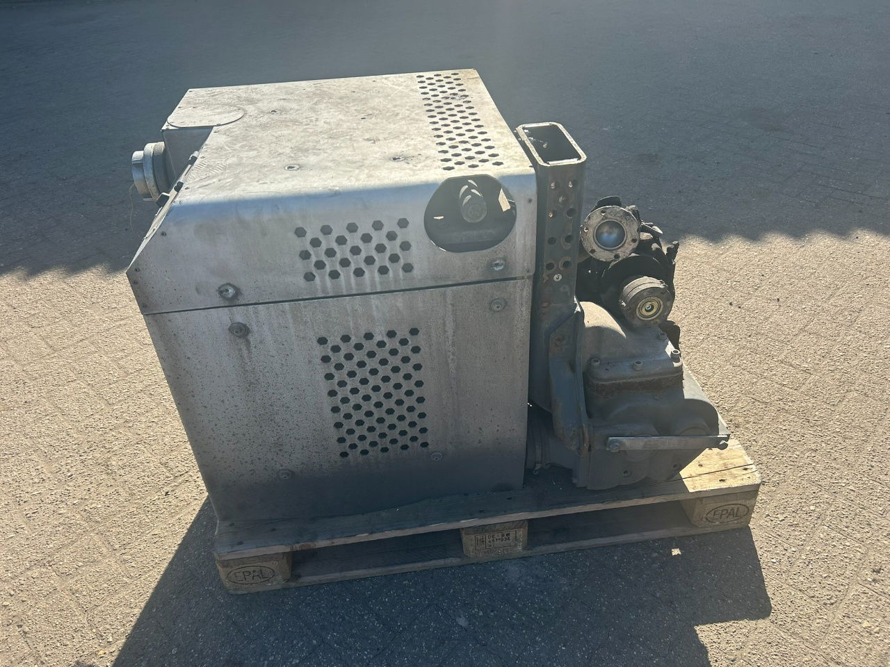 Ingersoll Rand GHH Rand CS 104 R 1 1200 M3 2,.5 BAR 71 KW Cooler - Other machinery: picture 2 Ingersoll Rand GHH Rand CS 104 R 1 1200 M3 2,.5 BAR 71 KW Cooler - Other machinery: picture 2