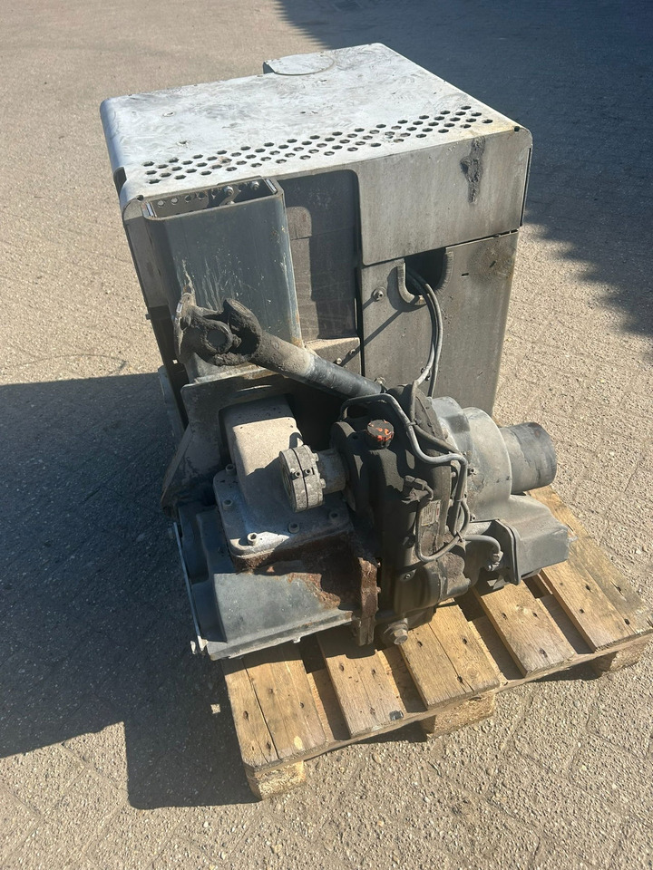 Ingersoll Rand GHH Rand CS 104 R 1 1200 M3 2,.5 BAR 71 KW Cooler - Other machinery: picture 4 Ingersoll Rand GHH Rand CS 104 R 1 1200 M3 2,.5 BAR 71 KW Cooler - Other machinery: picture 4