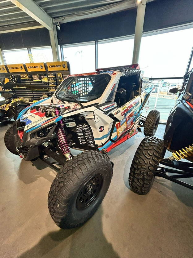 Overige Can-Am T2 Wide Special Dakar edition 1000 cc T 2 Wide - Side-by-side/ ATV: picture 3 Overige Can-Am T2 Wide Special Dakar edition 1000 cc T 2 Wide - Side-by-side/ ATV: picture 3