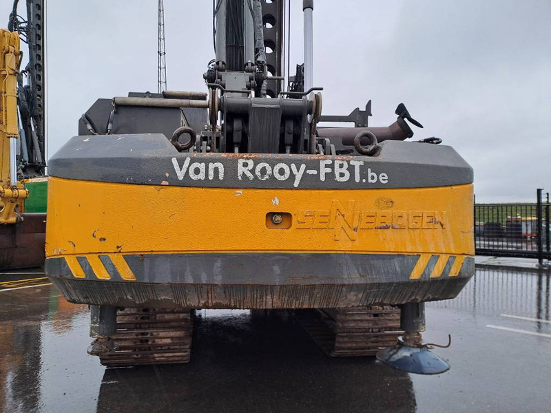 Abi SM14/18HD (Attachments Available) - Drilling rig: picture 4 Abi SM14/18HD (Attachments Available) - Drilling rig: picture 4