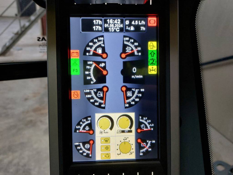 Atlas 250 MH - Waste/ Industry handler: picture 5 Atlas 250 MH - Waste/ Industry handler: picture 5