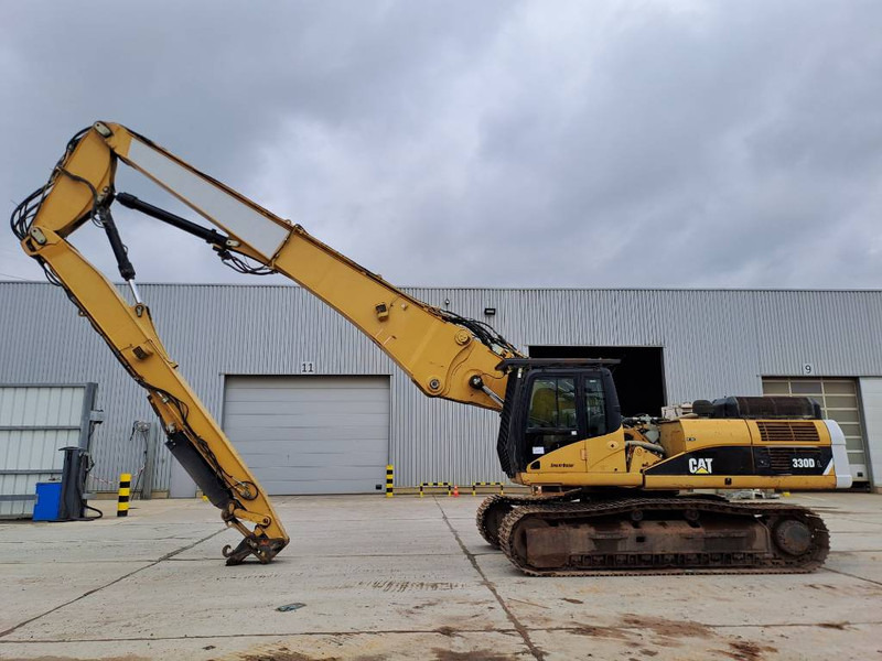 Cat 330 D L UHD - Crawler excavator: picture 1 Cat 330 D L UHD - Crawler excavator: picture 1