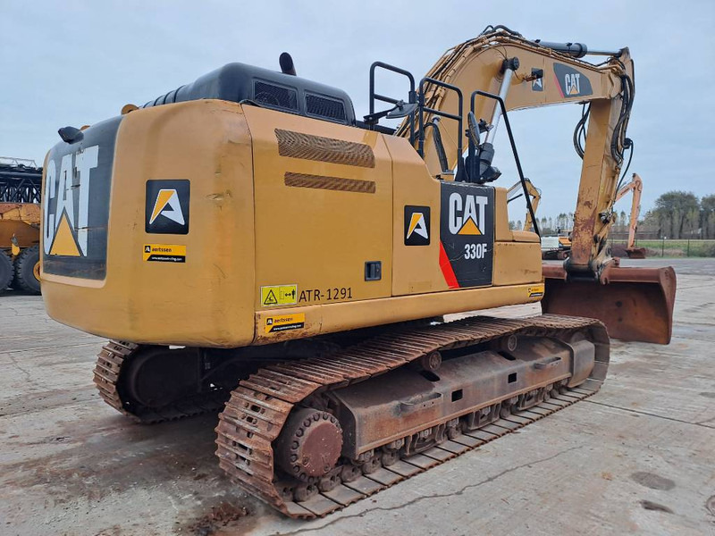 Cat 330FL N - Crawler excavator: picture 4 Cat 330FL N - Crawler excavator: picture 4