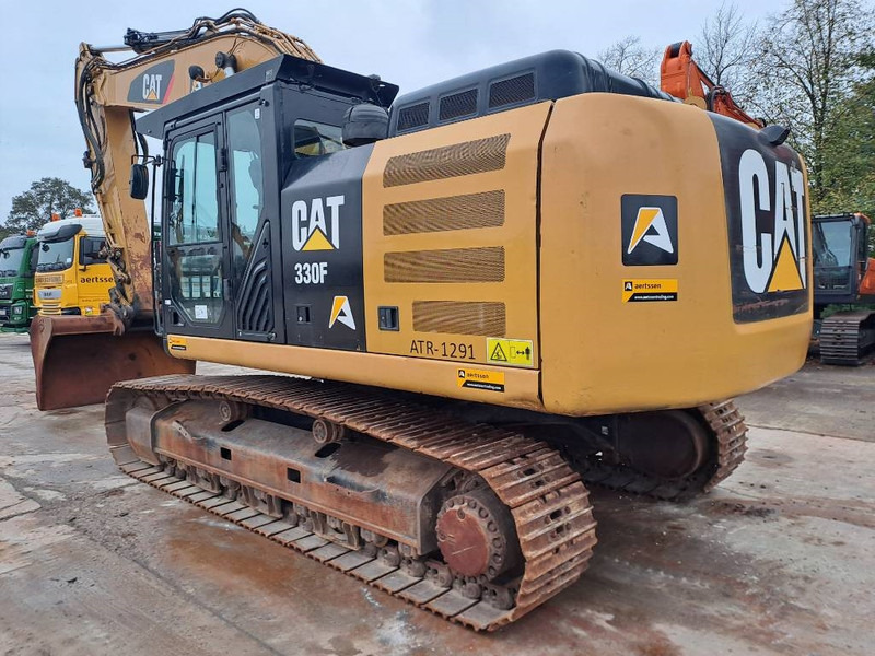 Cat 330FLN - Crawler excavator: picture 2 Cat 330FLN - Crawler excavator: picture 2
