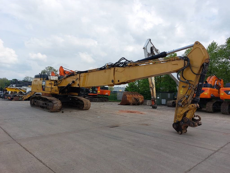 Cat 352 FL XE MHD (17m demolition) - Crawler excavator: picture 2 Cat 352 FL XE MHD (17m demolition) - Crawler excavator: picture 2