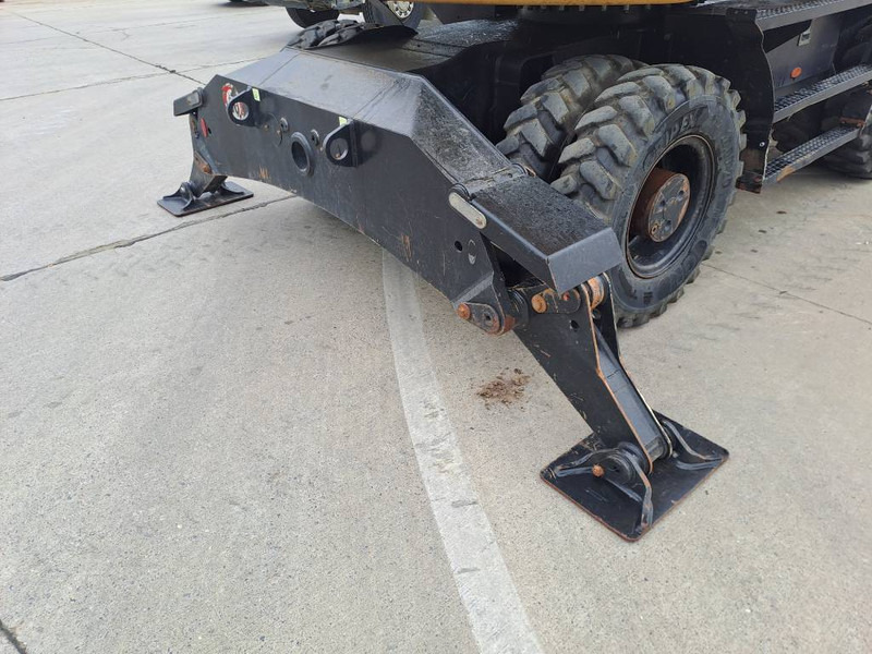 Wheel excavator Cat M315F: picture 14