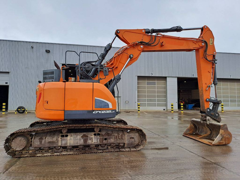 Crawler excavator Doosan DX235LCR-5 (+ 3 Buckets): picture 5