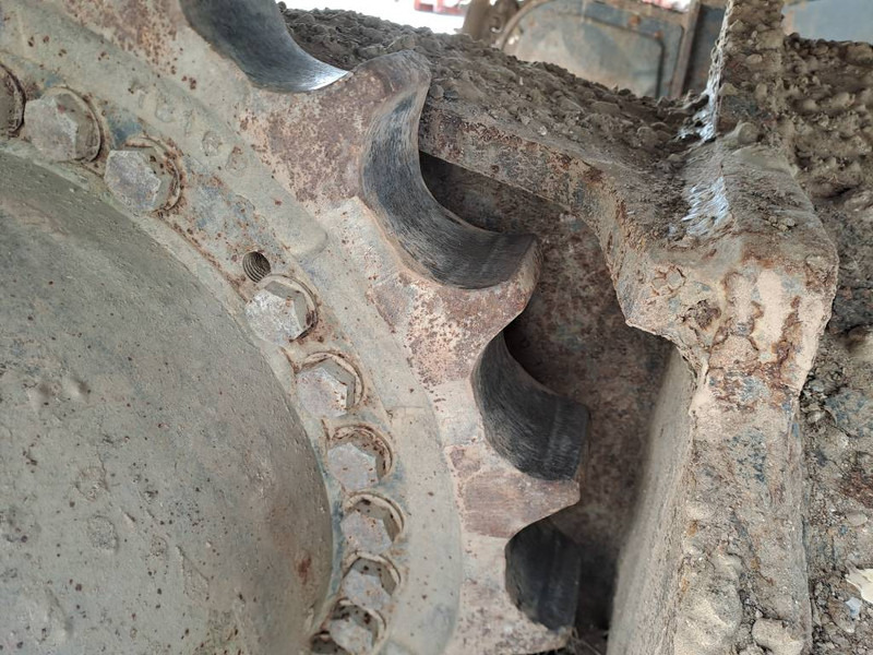 Crawler excavator Doosan DX340LC-5 (Full Topcon 3D GPS): picture 16