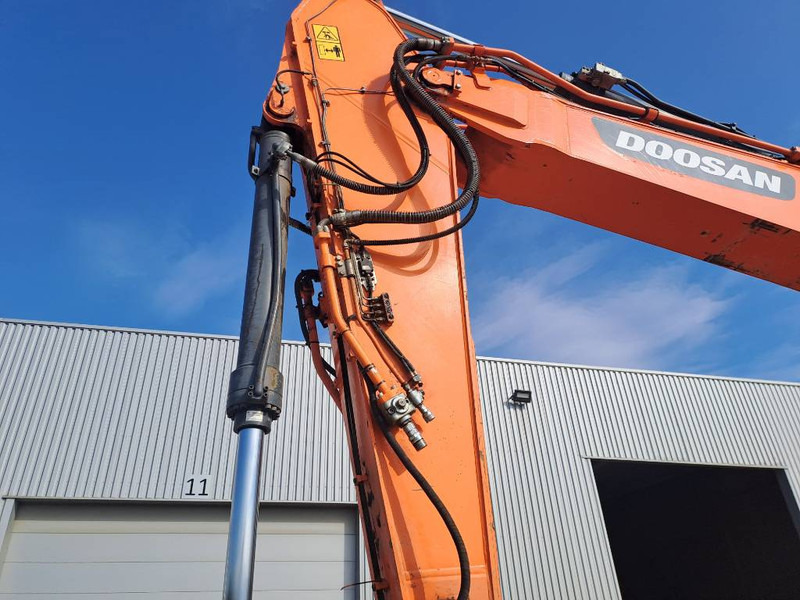 Crawler excavator Doosan DX340LC-5 (Full Topcon 3D GPS): picture 8