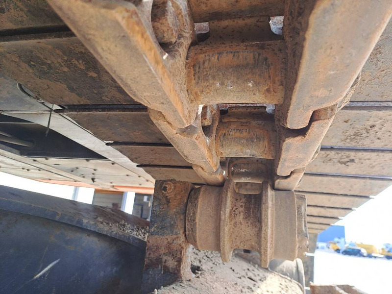 Crawler excavator Doosan DX340LC-5 (Full Topcon 3D GPS): picture 18