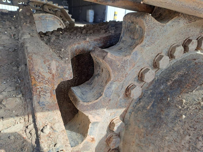 Crawler excavator Doosan DX340LC-5 (Full Topcon 3D GPS): picture 17