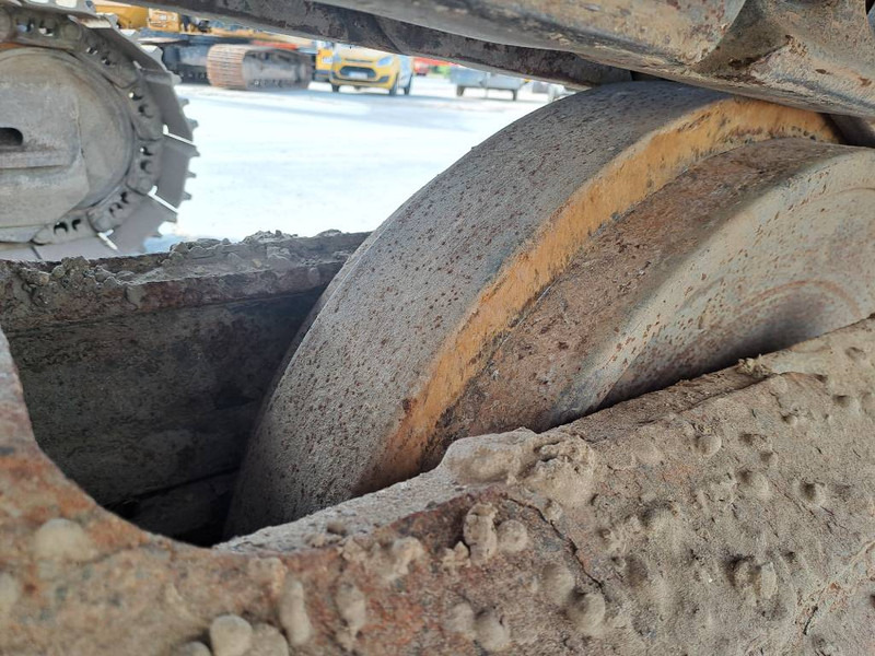 Crawler excavator Doosan DX340LC-5 (Full Topcon 3D GPS): picture 14