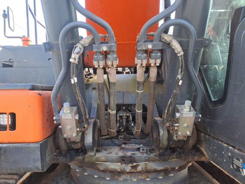 Crawler excavator Doosan DX340LC-5 (Full Topcon 3D GPS): picture 10