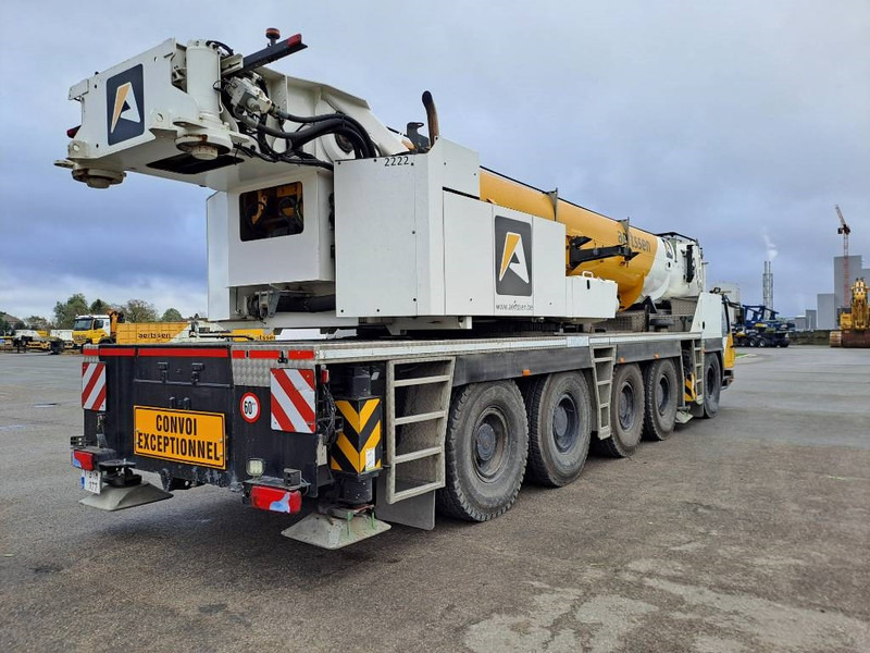 Grove GMK5220 - All terrain crane: picture 5 Grove GMK5220 - All terrain crane: picture 5