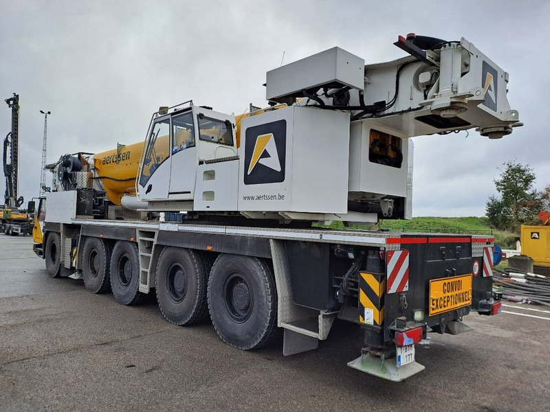 Grove GMK5220 - All terrain crane: picture 3 Grove GMK5220 - All terrain crane: picture 3