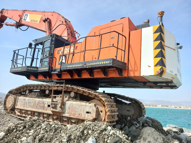 Hitachi EX 1200-6 - Excavator: picture 5 Hitachi EX 1200-6 - Excavator: picture 5
