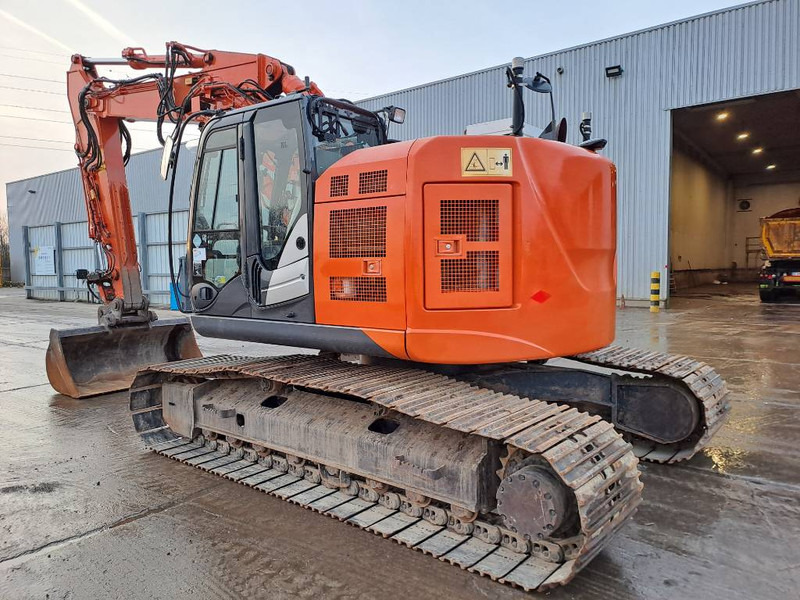Hitachi ZX 225 US LC-5 B (Trimble GPS Prepared) - Crawler excavator: picture 2 Hitachi ZX 225 US LC-5 B (Trimble GPS Prepared) - Crawler excavator: picture 2