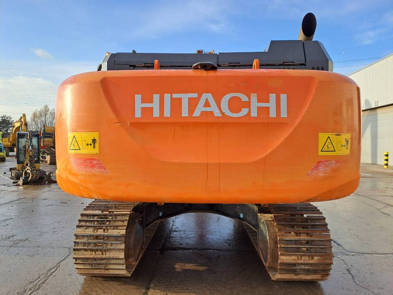 Hitachi ZX 350 LCN-6 - Crawler excavator: picture 3 Hitachi ZX 350 LCN-6 - Crawler excavator: picture 3