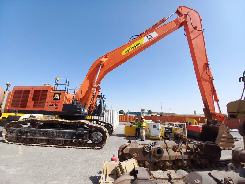 Hitachi ZX 870-5G 21m LR (Abu Dhabi) - Excavator: picture 2 Hitachi ZX 870-5G 21m LR (Abu Dhabi) - Excavator: picture 2
