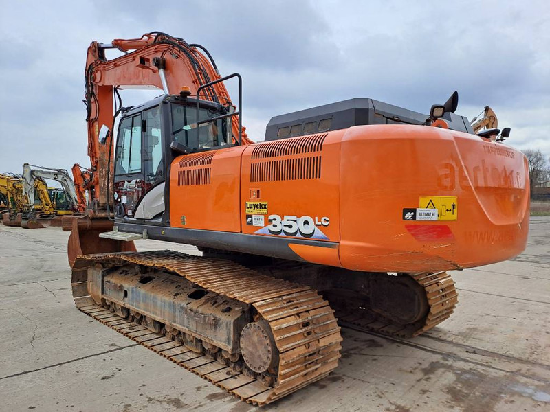 Hitachi ZX350LC-6 - Crawler excavator: picture 2 Hitachi ZX350LC-6 - Crawler excavator: picture 2
